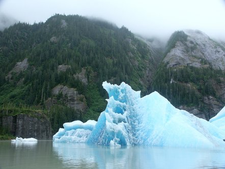 Leconte Glacier